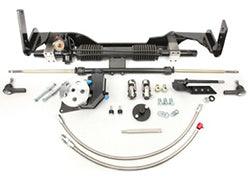 1965-66 Chevy Impala Power Steering Rack and Pinion Conversion Kit