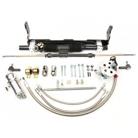 58-64 Chevy Impala big block rack-n-pinion kit