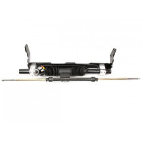 1958-64 Chevy Impala Power Rack and Pinion Steering with Bracket