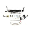 1958-64 Chevy Impala Power Steering Rack and Pinion Conversion Kit, Big Block