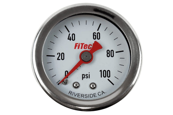 Fuel Pressure Gauge