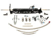 1967-72 Chevy C10, GMC C15 Truck Power Steering Rack and Pinion Kit, Drum Brakes