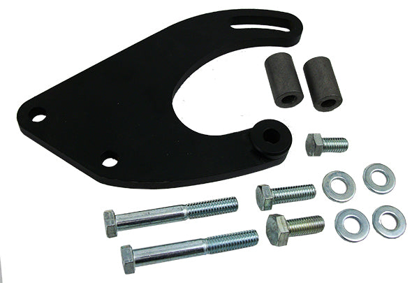 Power Steering Pump Bracket Kit, Small Block Mopar 318, 340, 360
