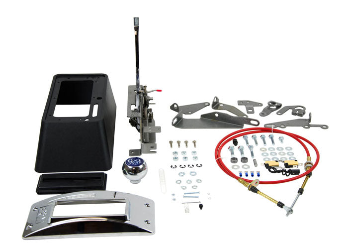 B&M Quicksilver Ratchet Shifter, Automatic