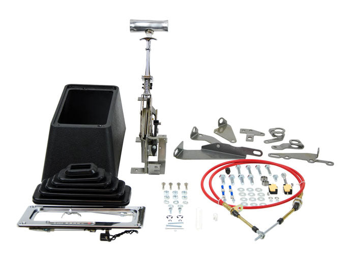 b&m gear shifter B&M 80680 Truck Megashifter Automatic Shifter