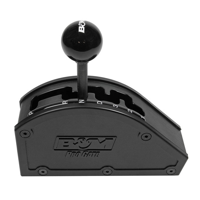 B&M Pro Gate Automatic Shifter - 4 Speed