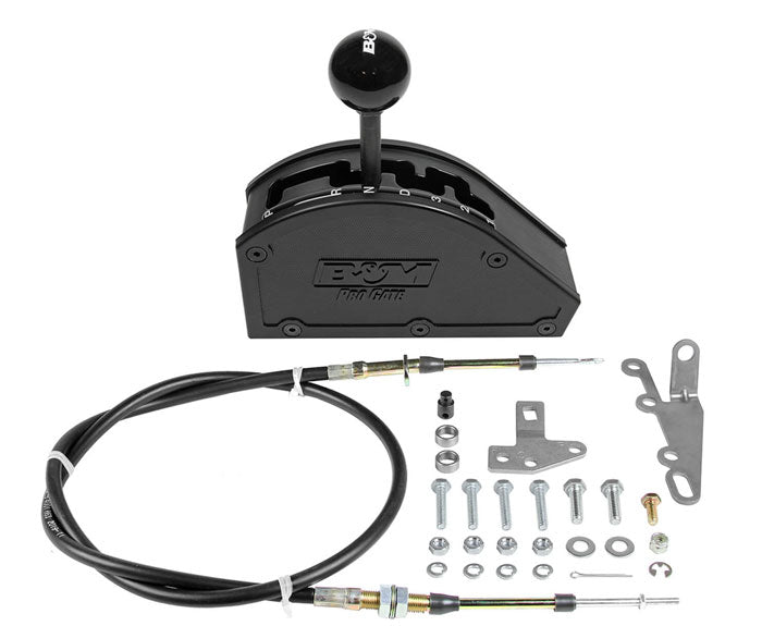 B&M Pro Gate Automatic Shifter - 4 Speed