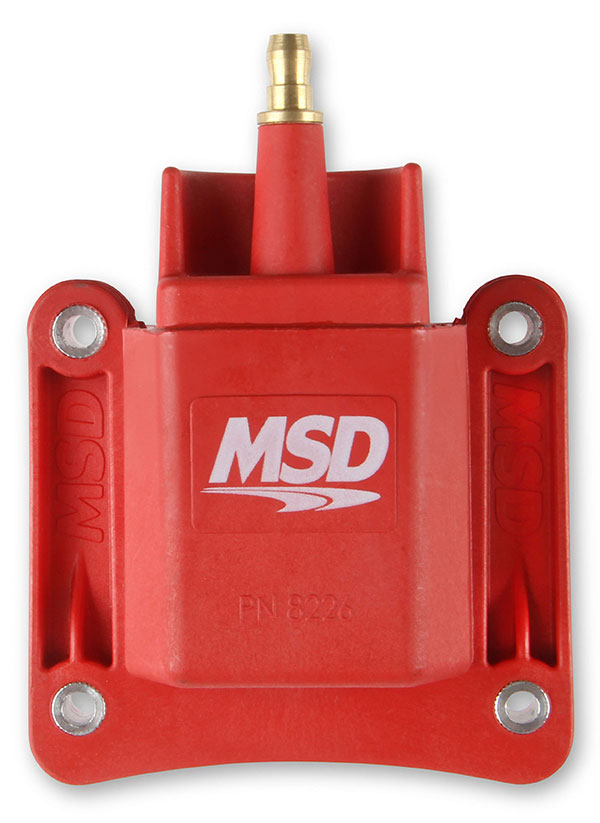 MSD 8226 GM Dual Connector Ignition Coil