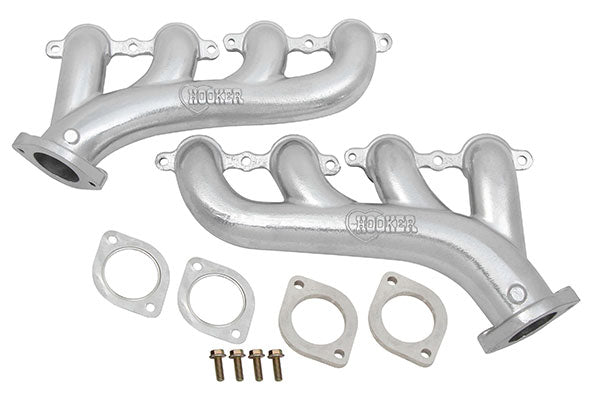 Hooker BlackHeart LS Swap Exhaust Manifolds - 2.25"