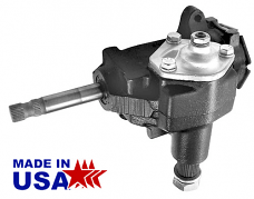 Steering Gear Box, Blueprinted, 525 Saginaw - Performance Online