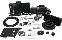 1967-72 Chevy & GMC  Truck SureFit Complete AC & Heat Kit for Non AC Trucks