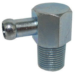 Power Brake Vacuum Supply Fitting, Single Port