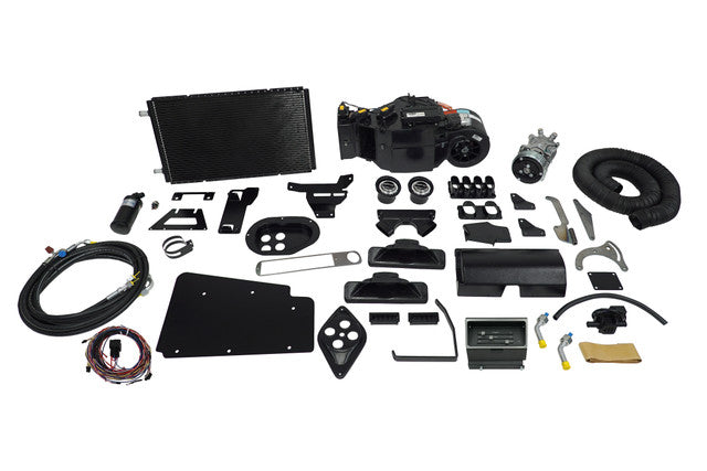 1966-67 Chevelle without Factory Air Gen 5 SureFit™ Deluxe Complete Kit