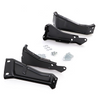 1973-80 Chevy & GMC Rear Bumper Bracket Kit, Fleetside, Includes Hardware