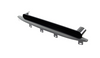 Rear Bumper Splash Apron Filler, 1947-53 Chevy & GMC