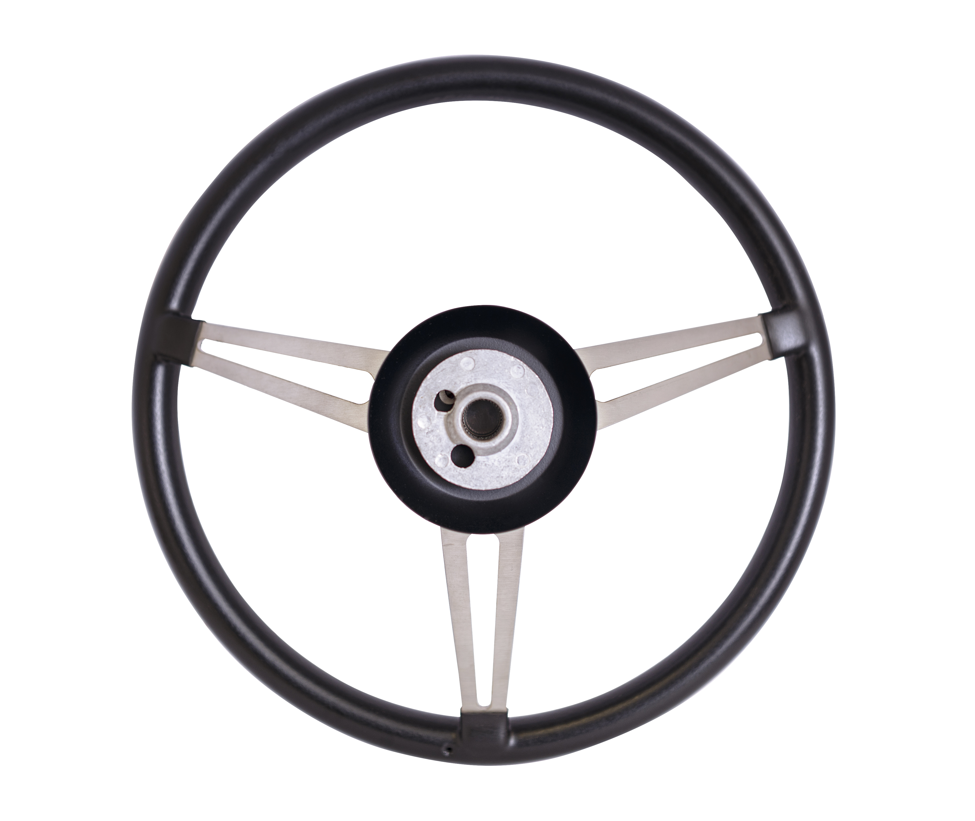 Classic Pontiac Wheel -Black -15""