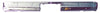 1973-80 Chevy & GMC Truck Rear Bumper, Fleetside, Chrome, No Impact Strip Holes
