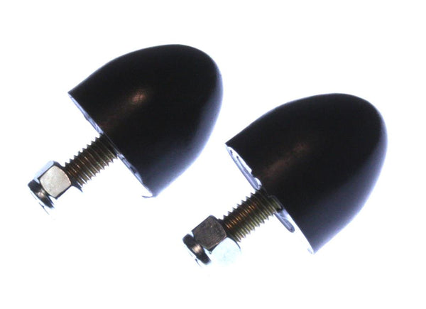 Universal Poly Urethane Bump Stop Set, Bolt In