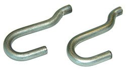 1964-72 GM A Body Rear Emergency Brake Cable Hooks - Performance Online