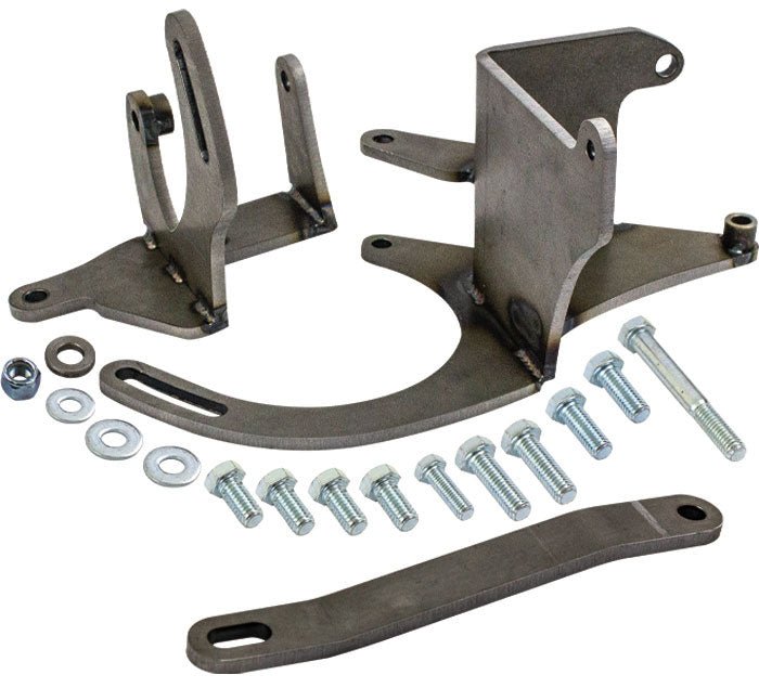 GM 230 / 250 6 Cyl Power Steering Pump & Alternator Bracket Kit