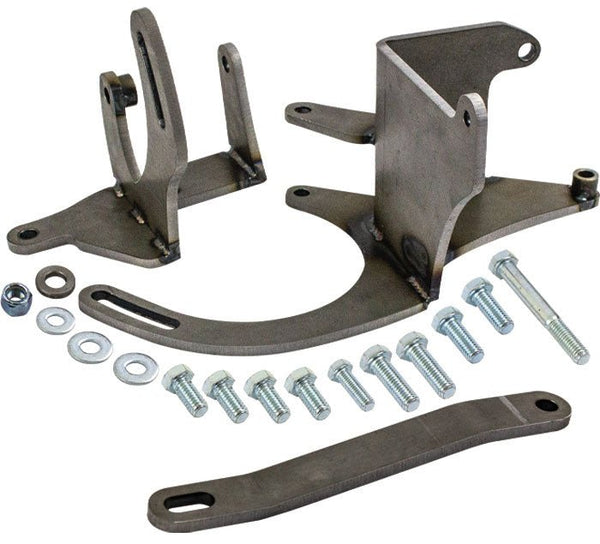 GM 230 / 250 6 Cyl Power Steering Pump & Alternator Bracket Kit