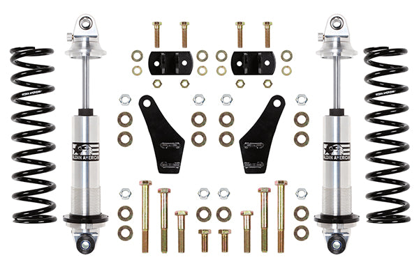 Rear Coil Over Shock Conversion, 1978-88 GM G-Body
