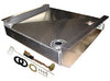 1955-57 Chevy Belair, Fuel Tank, Aluminum, 16 gallon Combo Kit