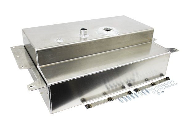 1955-59 Chevy, GMC Truck Aluminum Fuel Gas Tank, 19 Gallon - Performance Online