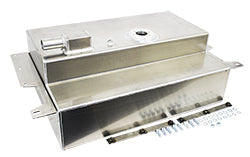 1955-59 Chevy, GMC Truck Aluminum Fuel Gas Tank, 19 Gallon