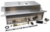 1955-59 Chevy, GMC Truck Gas Tank Combo Kit, Aluminum, 19 Gallon