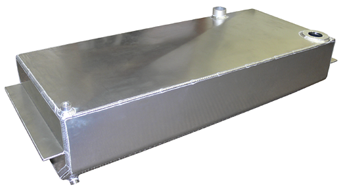 1960-62 Chevy, GMC Truck Aluminum Gas tank
