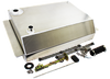 1963-66 Chevy, GMC Truck Aluminum Fuel Gas Tank Combo Kit, 19 Gallon