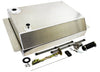1963-66 Chevy, GMC Truck Aluminum Fuel Gas Tank Combo Kit, 19 Gallon