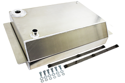1963-72 Chevy, GMC Truck Aluminum Fuel Gas Tank