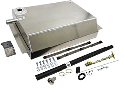 1963-66 Chevy, GMC Truck Aluminum Fuel Gas Tank Combo Kit, 19 Gallon