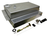 1973-87 Chevy, GMC Aluminum Fuel Gas Tank Combo Kit, 19 Gallon