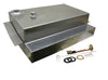 1973-87 Chevy, GMC  Aluminum Fuel Gas Tank Combo Kit, 19 Gallon with Chrome Cap