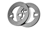 Coilover Support Plates for Lower Control Arms, Set