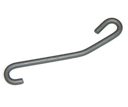 1964-72 GM A Body Emergency Brake Side Hook, S Type