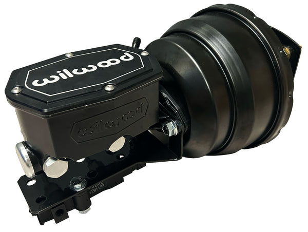 1959-62 Cadillac Black Out Series Power Brake Booster