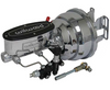 1964-72 Pontiac GTO Chrome Power Brake Booster with Wilwood Master Cylinder