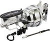 1973-87 Chevy, GMC Truck Wilwood Power Brake Booster Kit, Chrome