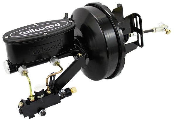 1960-66 Chevy, GMC Truck Power Brake Conversion, Black Out 2.0, Wilwood