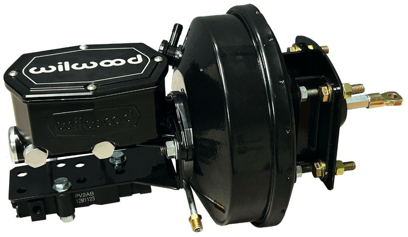 1963-68 Cadillac Black Out Series Power Brake Booster