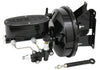 1973-87 Chevy C10 Truck Black Out Series Power Brake Booster with POL or Wilwood Master Cylinder