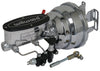 1960-66 Chevy, GMC Truck Wilwood Power Brake Booster Kit, Chrome
