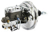 1962-67 Chevy Nova Power Brake Booster Kit, Chrome