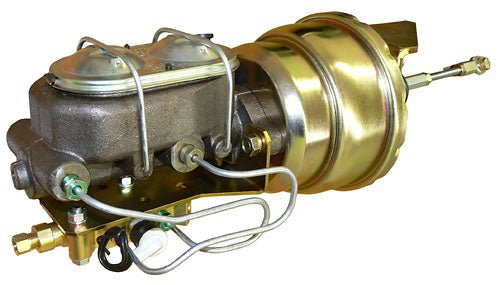 1947-55 Chevy, GMC Truck Power Brake Booster Kit - Performance Online