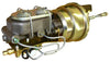 1953-56 Ford F100 Truck Power Brake Booster Kit- Underfloor Mount