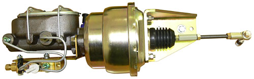 1947-55 Chevy, GMC Truck Power Disc Brake Conversion Kit, 5 x 4.75" Bolt Pattern